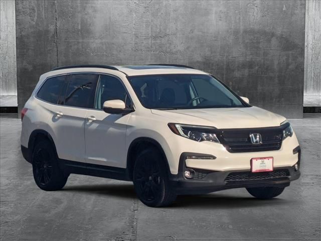 2021 Honda Pilot Special Edition