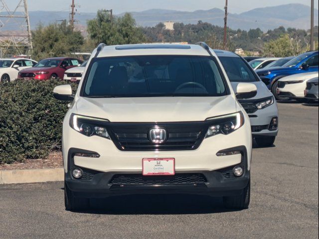 2021 Honda Pilot Special Edition