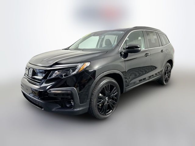 2021 Honda Pilot Special Edition