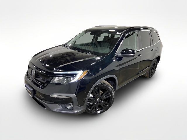 2021 Honda Pilot Special Edition