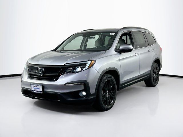 2021 Honda Pilot Special Edition