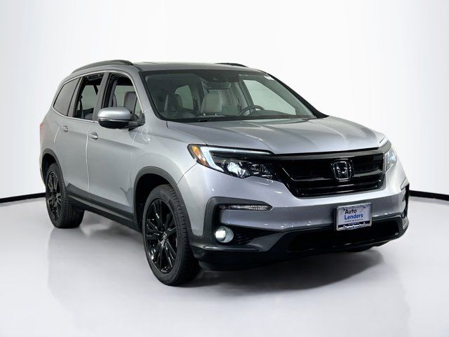 2021 Honda Pilot Special Edition