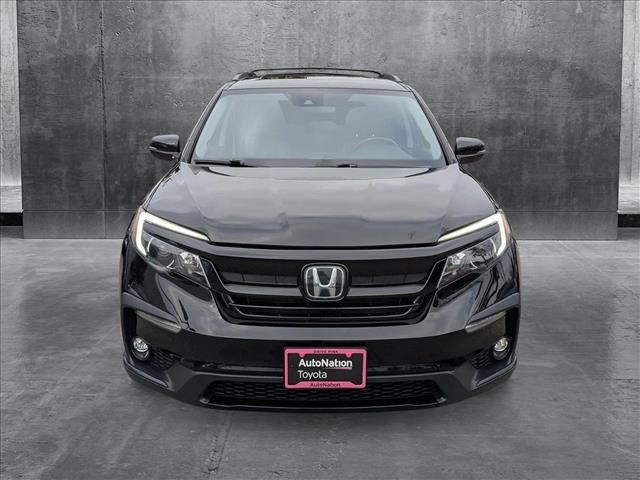 2021 Honda Pilot Special Edition