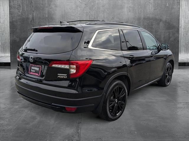 2021 Honda Pilot Special Edition