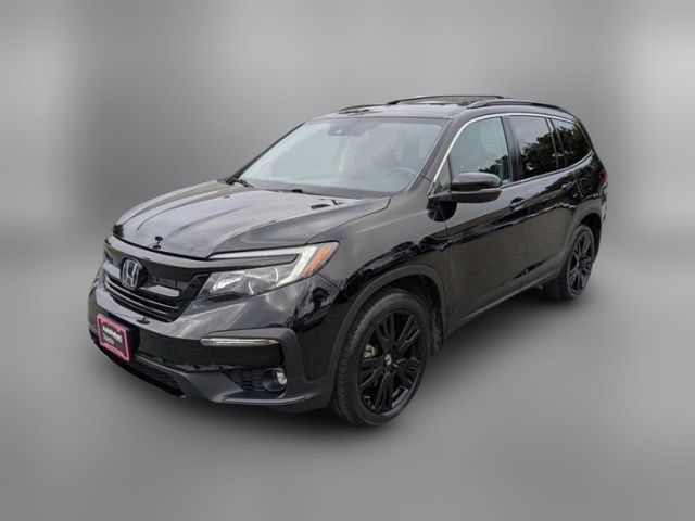 2021 Honda Pilot Special Edition