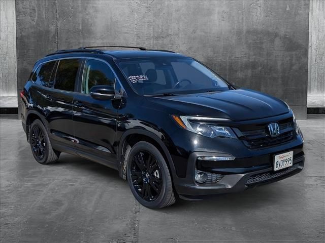 2021 Honda Pilot Special Edition