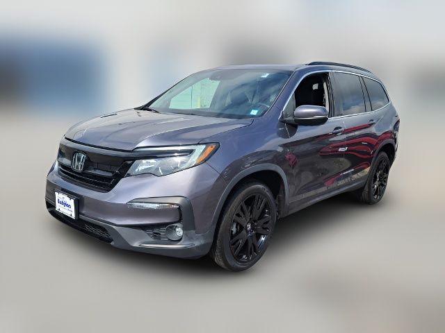 2021 Honda Pilot Special Edition