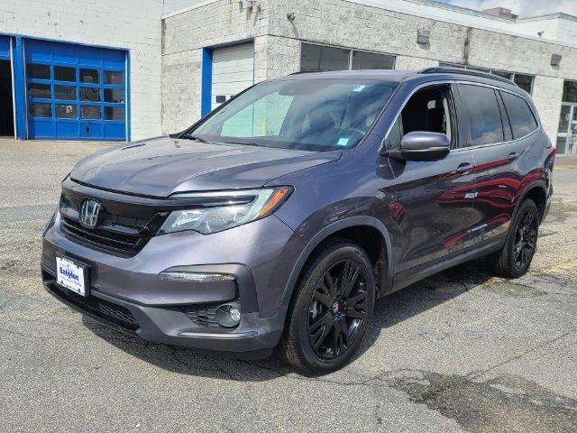 2021 Honda Pilot Special Edition