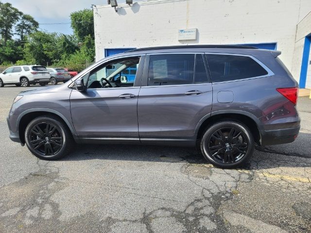 2021 Honda Pilot Special Edition