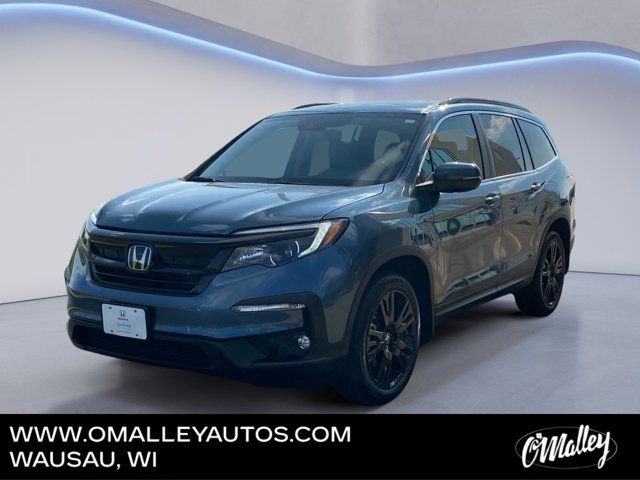 2021 Honda Pilot Special Edition