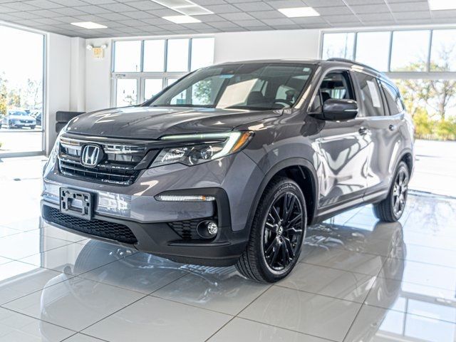 2021 Honda Pilot Special Edition