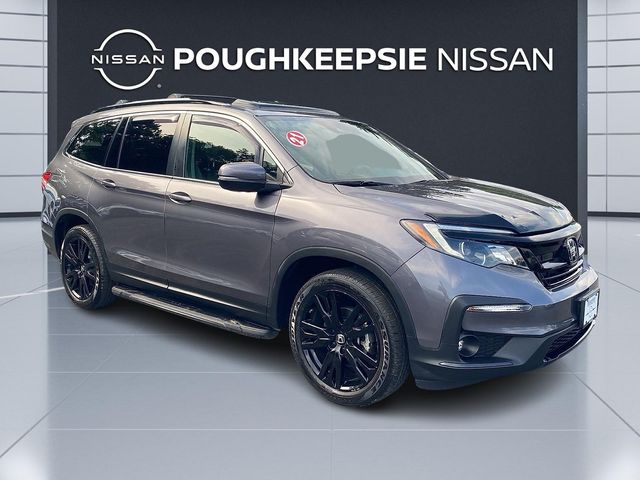 2021 Honda Pilot Special Edition