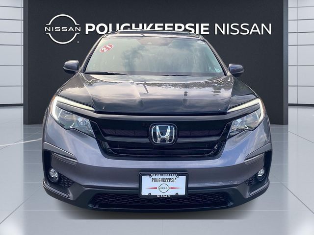 2021 Honda Pilot Special Edition