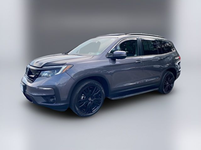 2021 Honda Pilot Special Edition