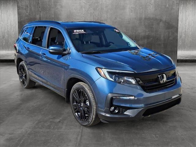 2021 Honda Pilot Special Edition