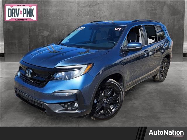 2021 Honda Pilot Special Edition