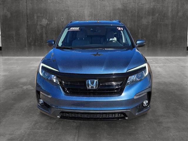 2021 Honda Pilot Special Edition