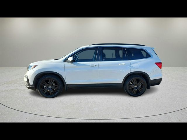 2021 Honda Pilot Special Edition