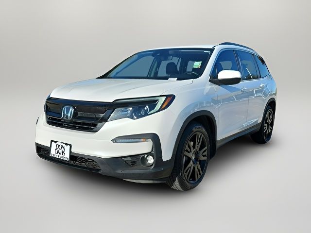 2021 Honda Pilot Special Edition