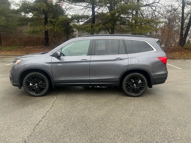 2021 Honda Pilot Special Edition