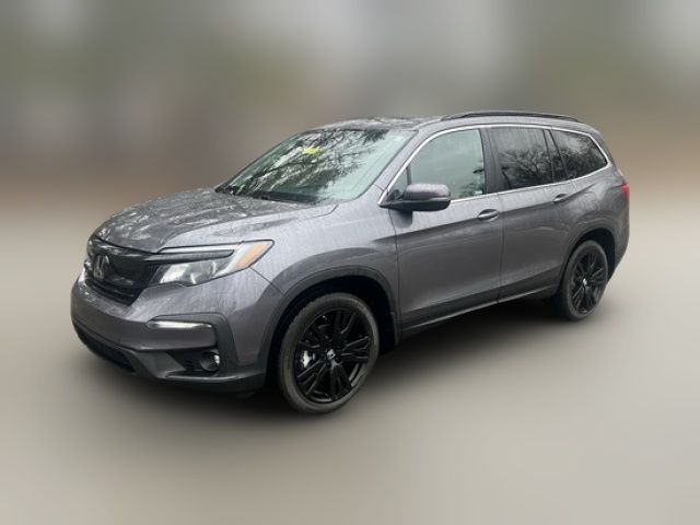 2021 Honda Pilot Special Edition