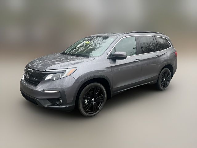 2021 Honda Pilot Special Edition