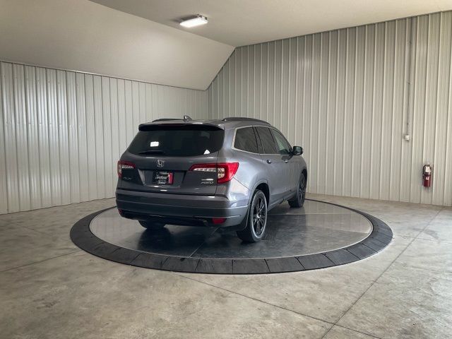 2021 Honda Pilot Special Edition