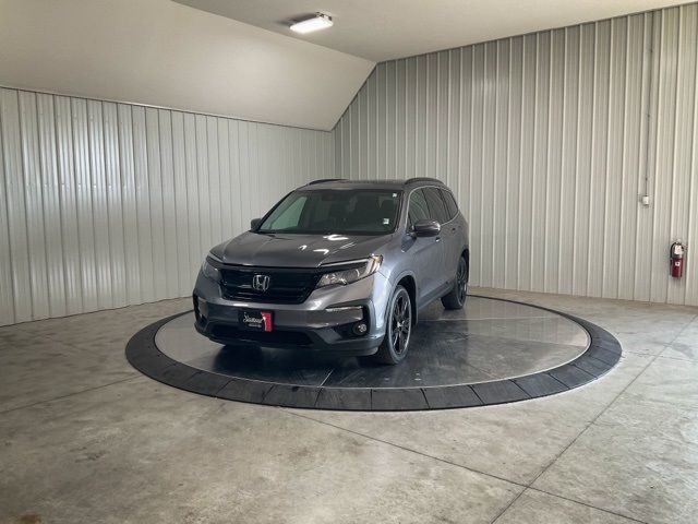 2021 Honda Pilot Special Edition