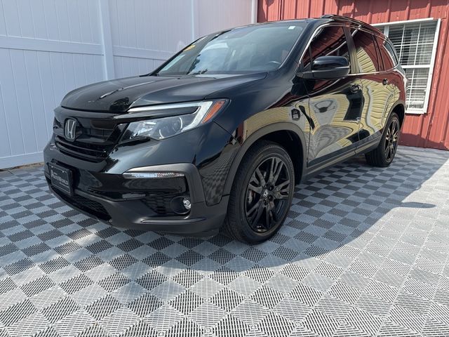 2021 Honda Pilot Special Edition