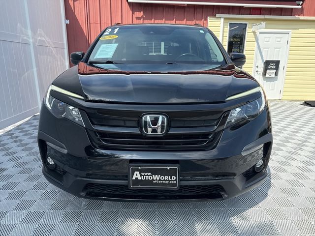 2021 Honda Pilot Special Edition