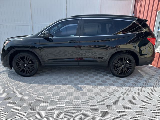 2021 Honda Pilot Special Edition