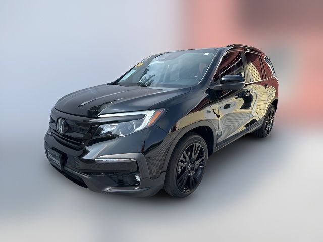 2021 Honda Pilot Special Edition