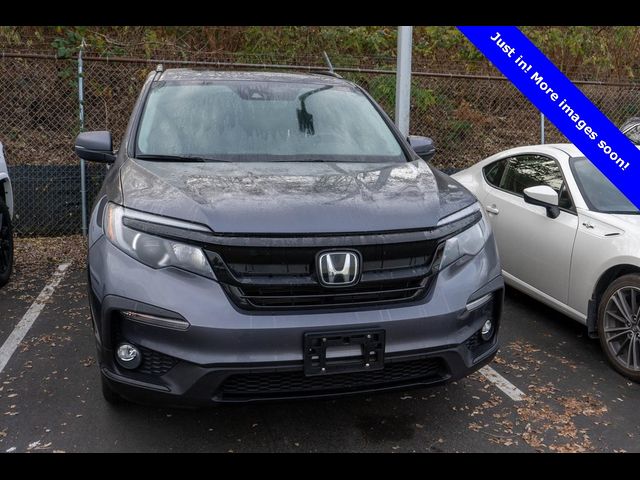 2021 Honda Pilot Special Edition