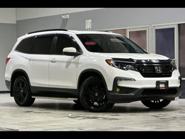 2021 Honda Pilot Special Edition