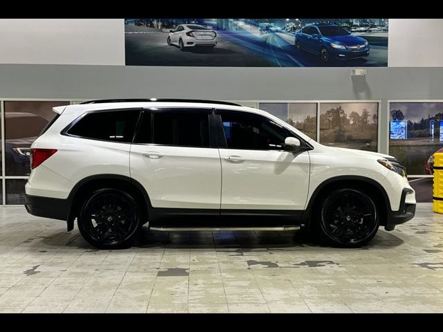 2021 Honda Pilot Special Edition