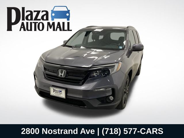 2021 Honda Pilot Special Edition