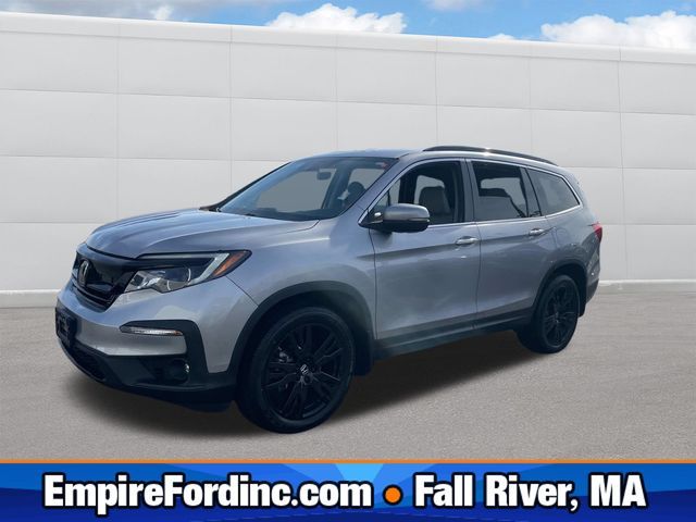 2021 Honda Pilot Special Edition