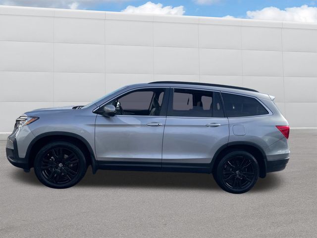 2021 Honda Pilot Special Edition