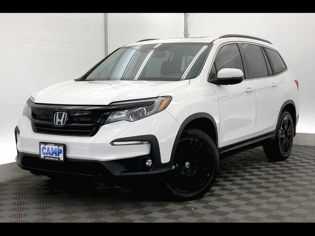 2021 Honda Pilot Special Edition