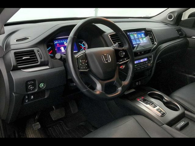 2021 Honda Pilot Special Edition