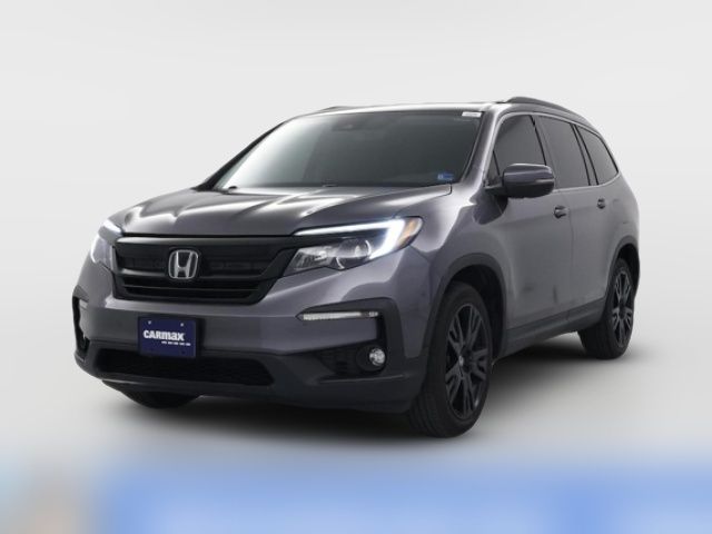 2021 Honda Pilot Special Edition