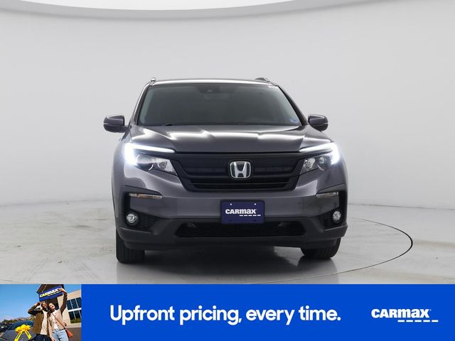2021 Honda Pilot Special Edition