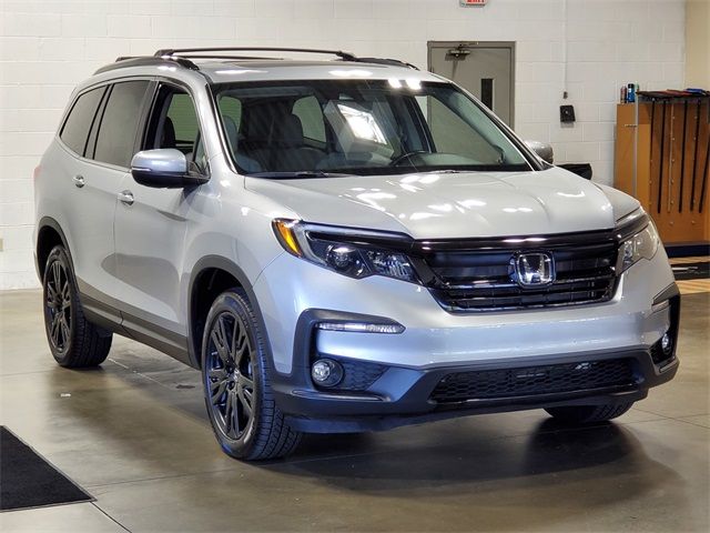 2021 Honda Pilot Special Edition