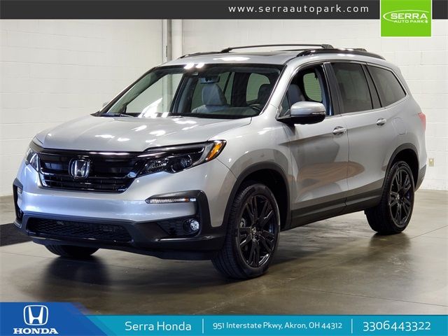 2021 Honda Pilot Special Edition