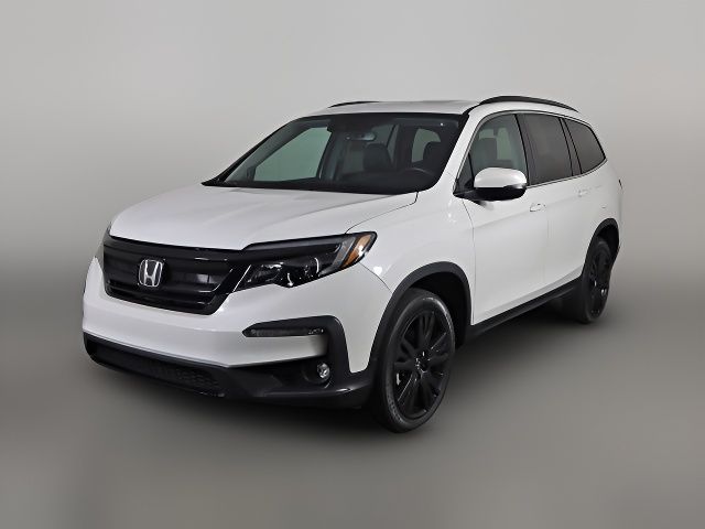 2021 Honda Pilot Special Edition