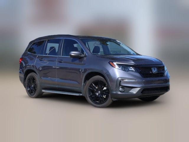 2021 Honda Pilot Special Edition