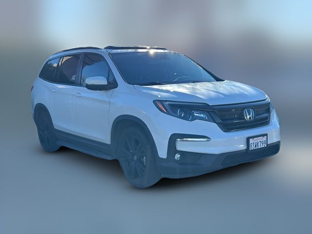 2021 Honda Pilot Special Edition