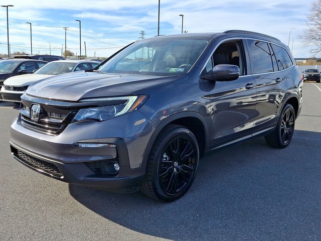 2021 Honda Pilot Special Edition