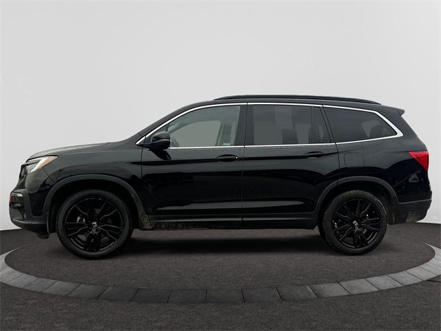 2021 Honda Pilot Special Edition