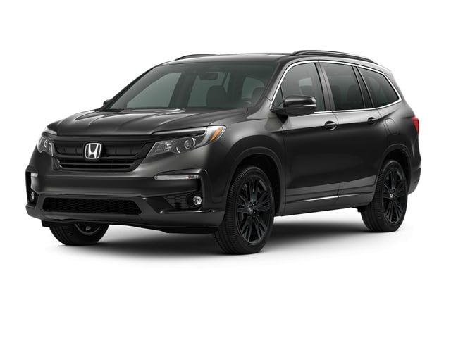 2021 Honda Pilot Special Edition